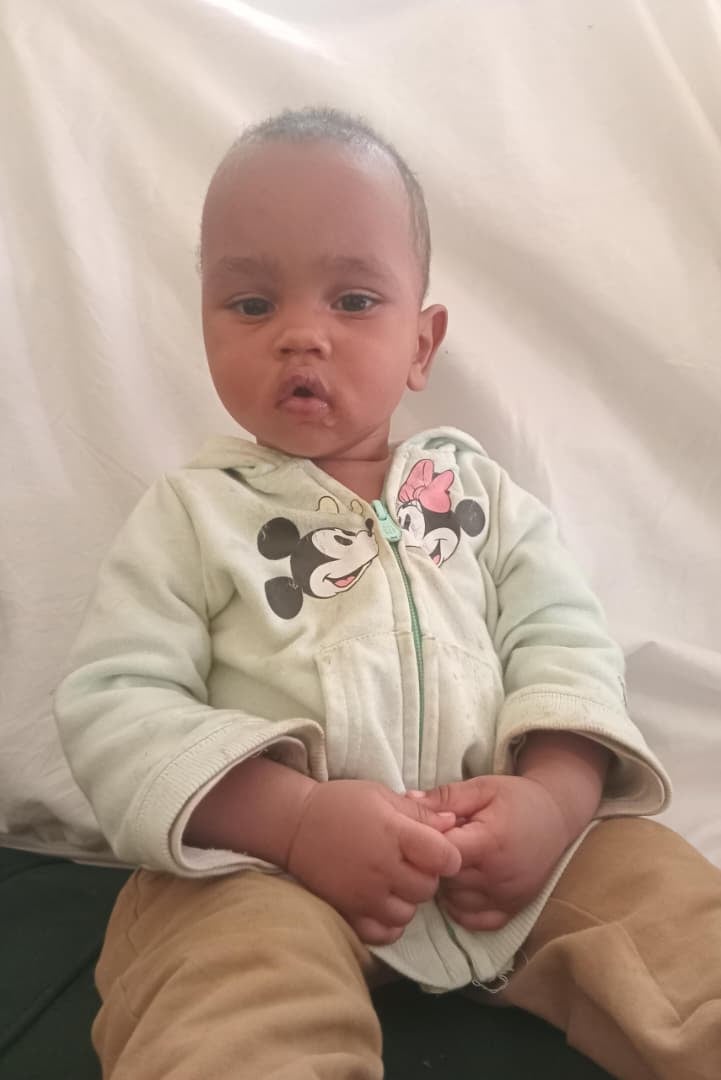 Daudi, 2 år