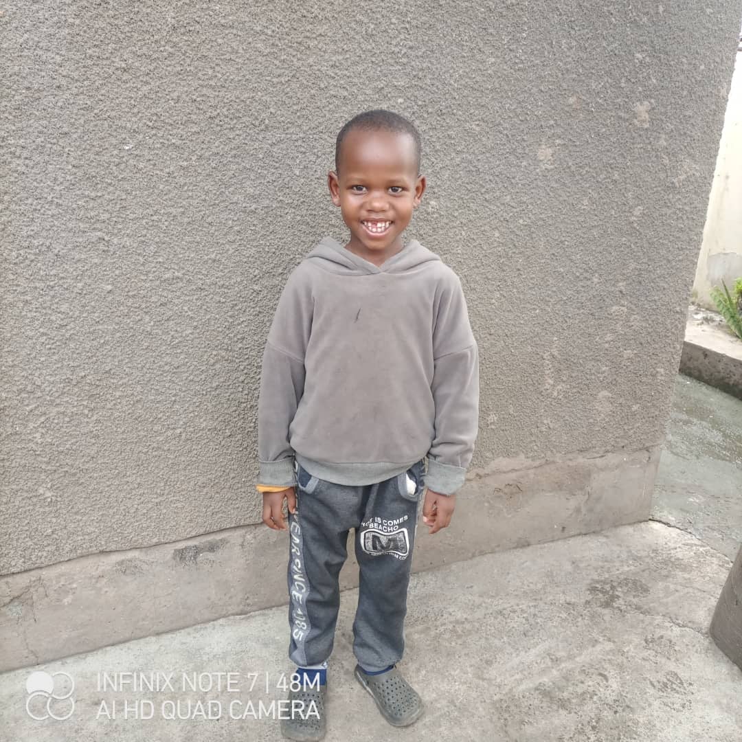 Olowasa, 6 år