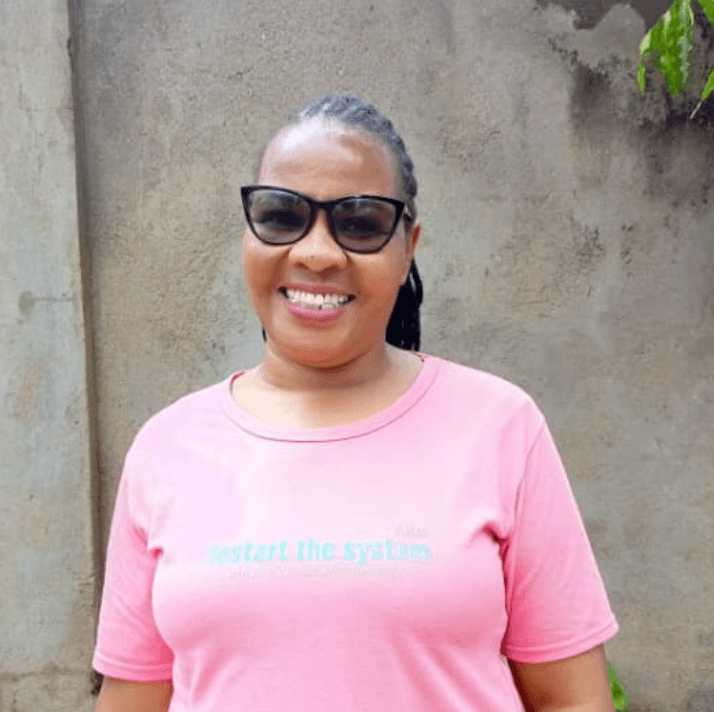 Salome Nderangusho Macha