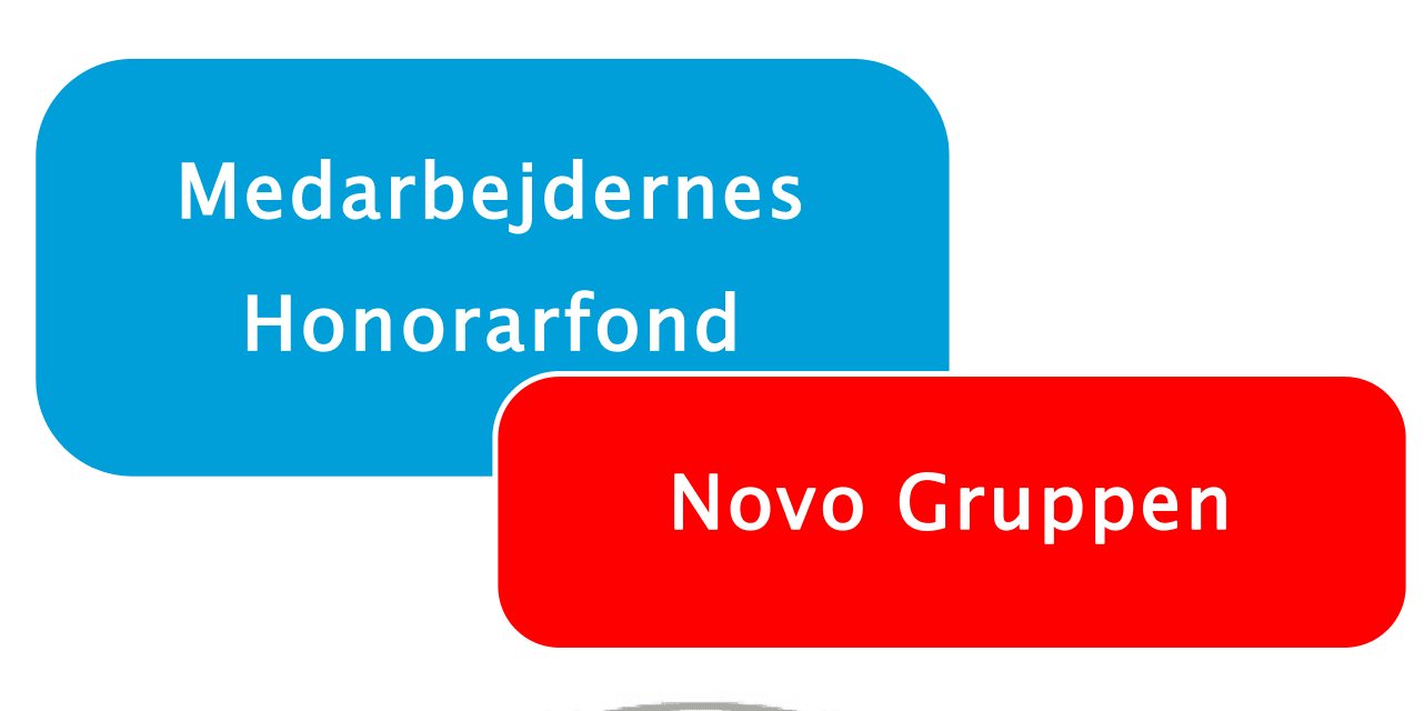 Medarbejdernes Honorarfond i Novo Gruppen 